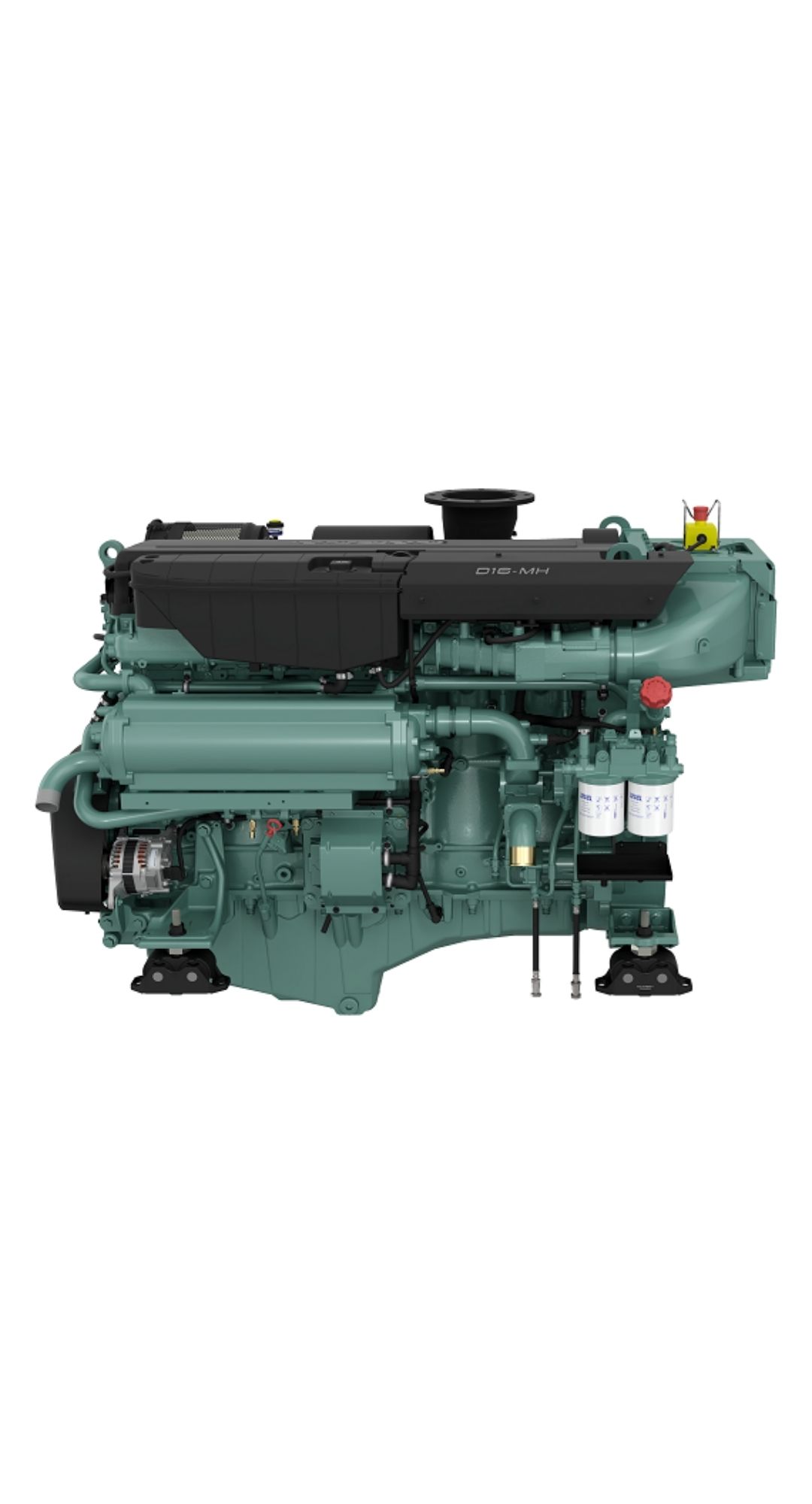 Moteur Inboard Volvo penta d16